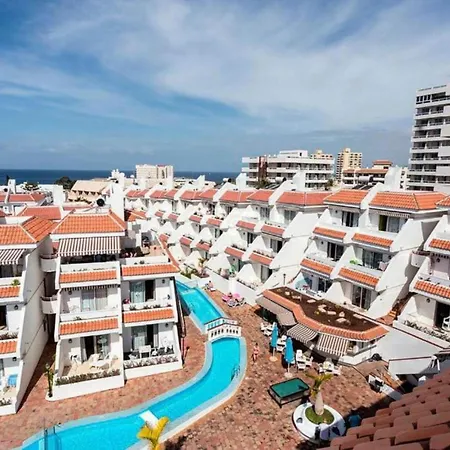 Apartment Con Piscina En Playa De Americas *