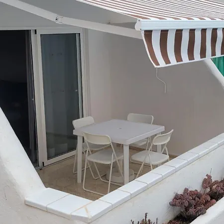 Con Piscina En Playa De Americas Плая-де-лас-Америкас