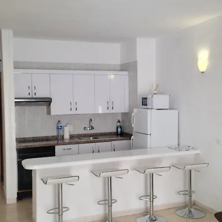 Апартаменты Con Piscina En Playa De Americas *