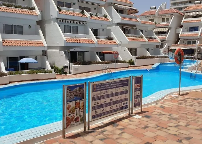 Διαμέρισμα Con Piscina En Playa De Americas