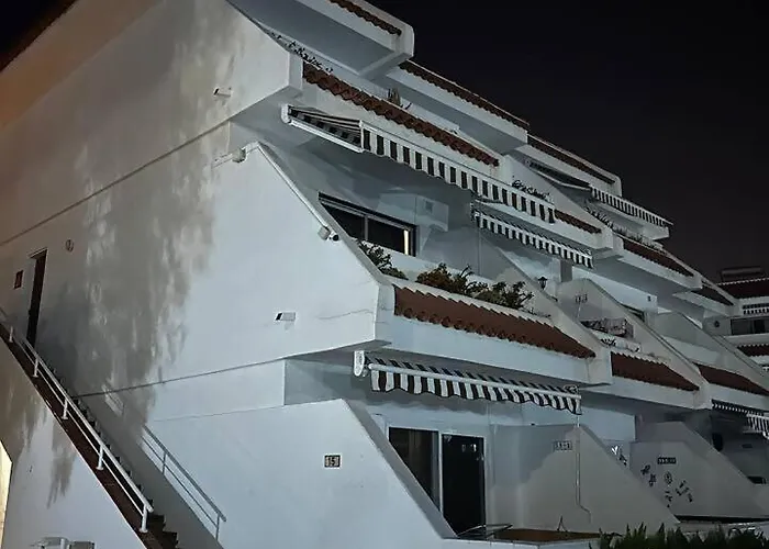 Διαμέρισμα Con Piscina En Playa De Americas Πλάγια ντε λας Αμέρικας