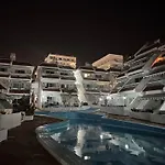 公寓 Con Piscina En Playa De Americas