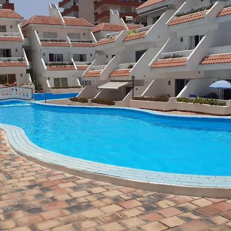 Con Piscina En Playa De Americas *