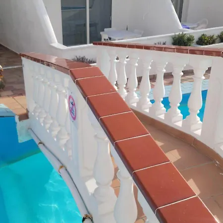 Con Piscina En Playa De Americas * Playa de las Americas (Tenerife)