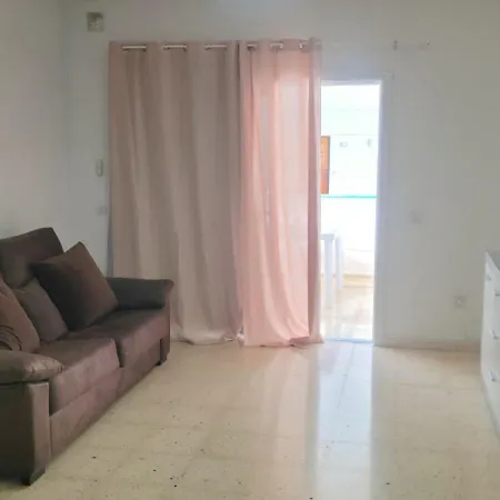 Lägenhet Con Piscina En Playa De Americas