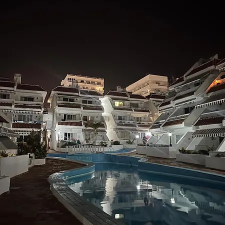 Lägenhet Con Piscina En Playa De Americas *