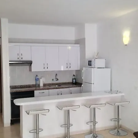 Con Piscina En Playa De Americas * 플라야데라스아메리카스