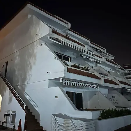 Apartament Con Piscina En Playa De Americas Playa de las Americas (Tenerife)