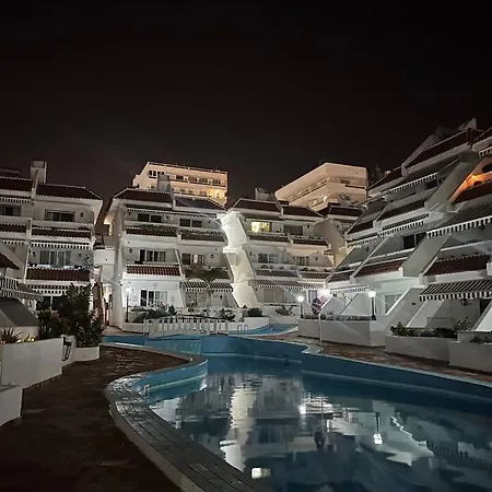 Apartament Con Piscina En Playa De Americas