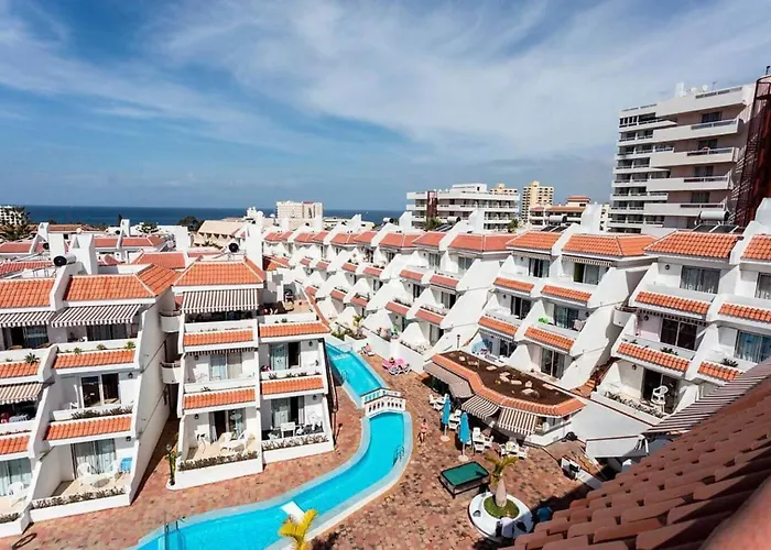 Con Piscina En Playa De Americas