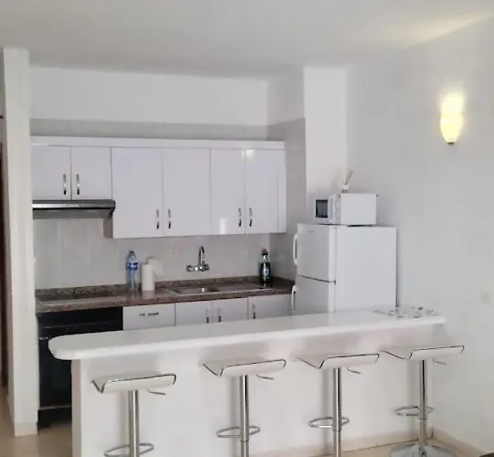 Con Piscina En Playa De Americas * Playa de las Americas (Tenerife)