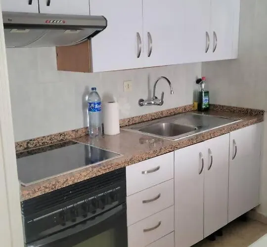 Con Piscina En Playa De Americas Apartament Playa de las Americas (Tenerife)