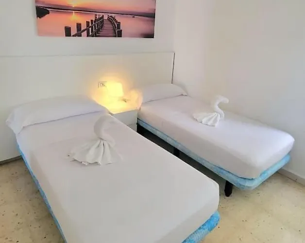 Con Piscina En Playa De Americas * Playa de las Américas