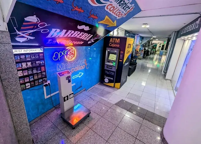 Apartament Con Piscina En Playa De Americas Playa de las Americas (Tenerife)